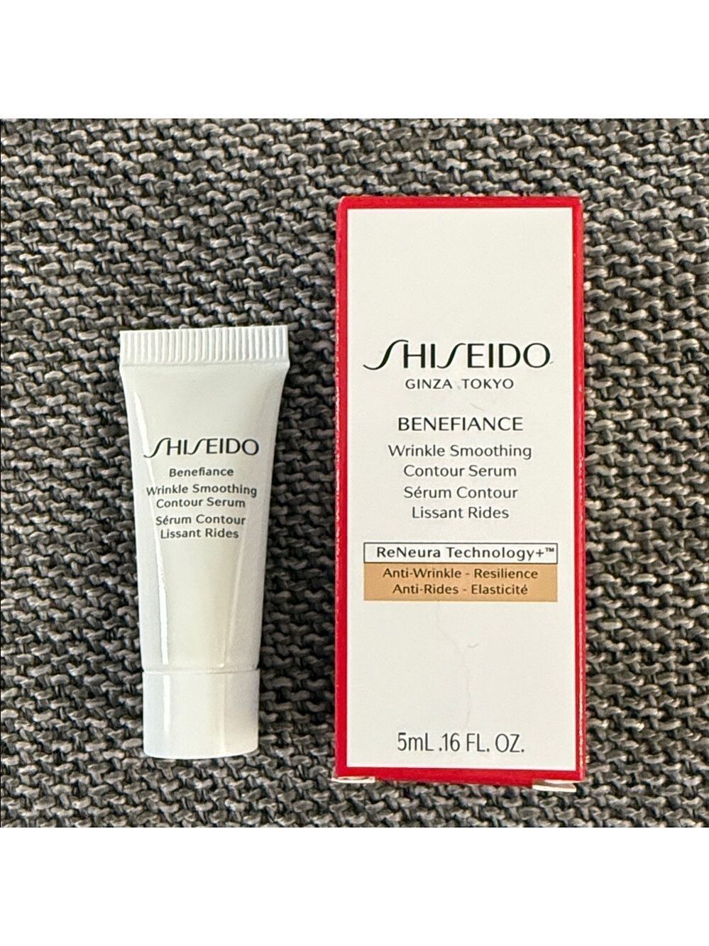 Shiseido Miniatures Set Pouch Cosmetic Bag New Authentic - Picture 14 of 17